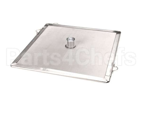 21A245 Ultrafryer Filter, Permafil 16X16 Center Feed