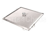 21A245 Ultrafryer Filter, Permafil 16X16 Center Feed