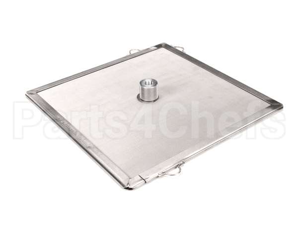 21A245 Ultrafryer Filter, Permafil 16X16 Center Feed