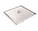 21A245 Ultrafryer Filter, Permafil 16X16 Center Feed