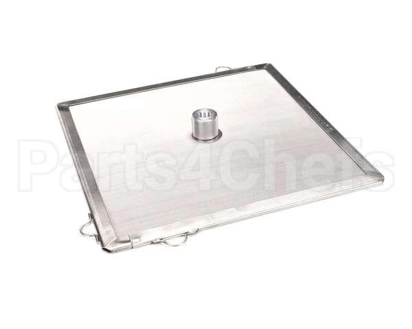 21A245 Ultrafryer Filter, Permafil 16X16 Center Feed