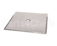 21A273 Ultrafryer Screen, Filter With Center Hol