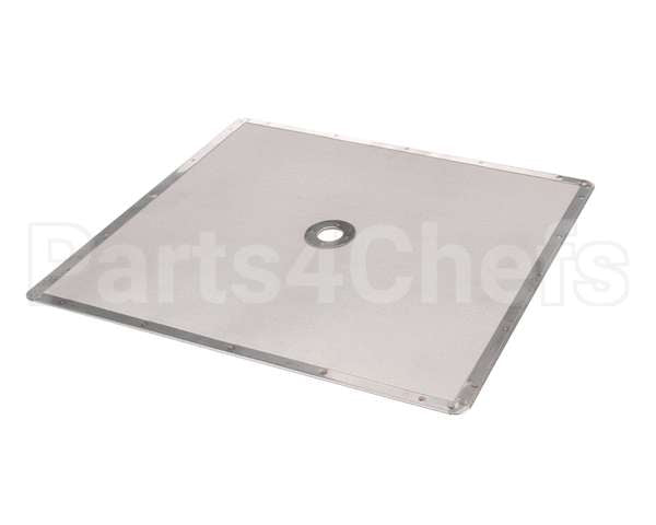 21A273 Ultrafryer Screen, Filter With Center Hol