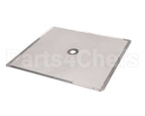 21A273 Ultrafryer Screen, Filter With Center Hol