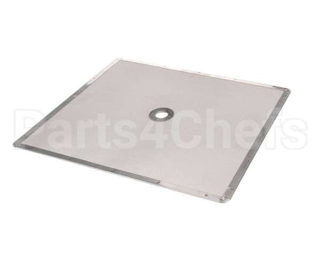21A273 Ultrafryer Screen, Filter With Center Hol