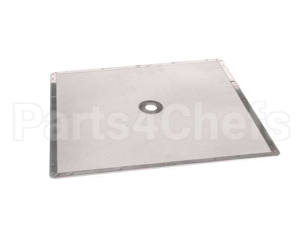 21A273 Ultrafryer Screen, Filter With Center Hol