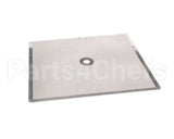 21A273 Ultrafryer Screen, Filter With Center Hol