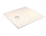 21A281 Ultrafryer Screen, Filter With Off Set Hole