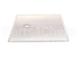 21A281 Ultrafryer Screen, Filter With Off Set Hole