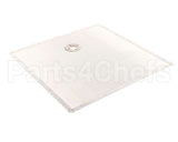 21A281 Ultrafryer Screen, Filter With Off Set Hole