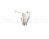 21A293 Ultrafryer Basket, Triple 14In Ext Bend Handle