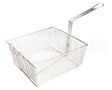 21A295 Ultrafryer Basket, Fry 12 7/8 X 12 3/8 X 5 1/4