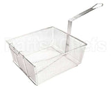 21A295 Ultrafryer Basket, Fry 12 7/8 X 12 3/8 X 5 1/4