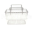 21A305 Compatible Ultrafryer Basket, Rethermalizer