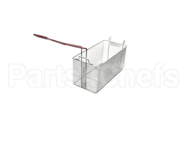 21A350 Ultrafryer Basket, Fry 12 5/8L X 5 7/8W X 5 3/4H (F