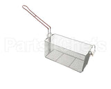21A350 Ultrafryer Basket, Fry 12 5/8L X 5 7/8W X 5 3/4H (F