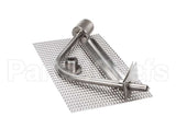 21A351 Ultrafryer Filter, Permafil 7.5 X 13 E3Kf Fm (9 In