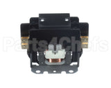 21J03 Lennox Contactor, Dpdt, 24 Volts, 25 Amps