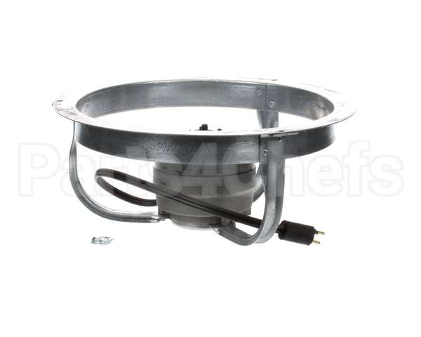 21S138 Hussmann Motor, Sp-B9Hubgv16/L23724B