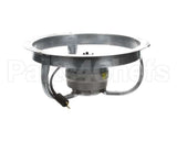 21S138 Hussmann Motor, Sp-B9Hubgv16/L23724B