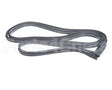 22-000066 Kysor Panel Systems Gasket Snap-In (Non Frp), 36" X 78"