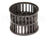 22-10085 World Dryer Fan, Blower, 2.5 X 2.Di, Lexa