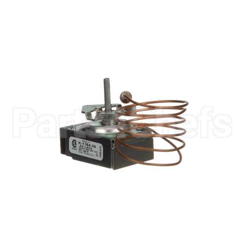 22-1402 Atlas Metal Heating Thermostat