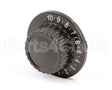 22-1407 Atlas Metal Thermostat Knob (Remote)