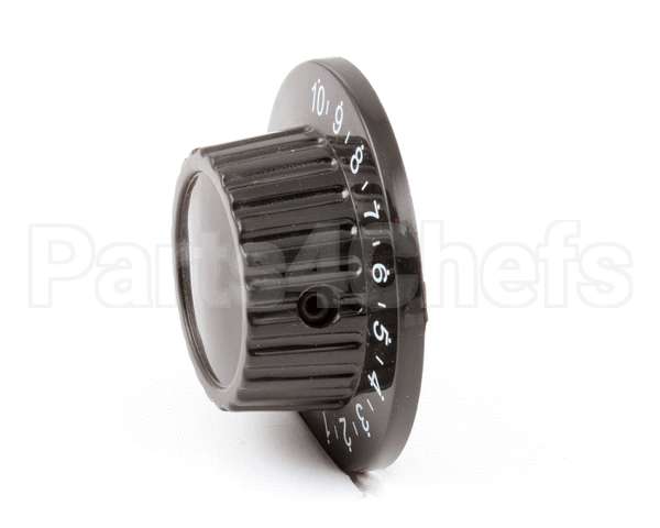 22-1407 Atlas Metal Thermostat Knob (Remote)