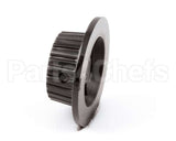 22-1407 Atlas Metal Thermostat Knob (Remote)