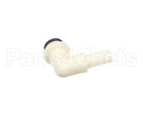 22-2036-0001 Fbd Fitting,Barb,Vol Valve,Syrup O