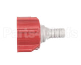 22-2239-0001 Fbd Fitting,Bib Lancer 750 (Red)