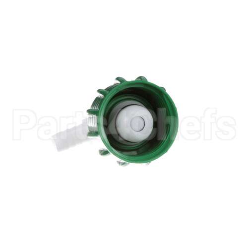 22-2243-0003 Fbd Bib Connector Green, Pepsi
