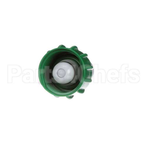 22-2243-0003 Fbd Bib Connector Green, Pepsi