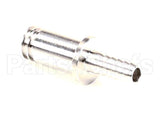 22-2404-0005 Fbd Fitting, 1/2 (12Mm) X 1/4 Barb