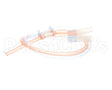 22.00.256 Rational Hose Set F. Humidity Control