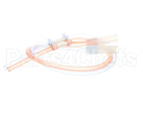 22.00.256 Rational Hose Set F. Humidity Control