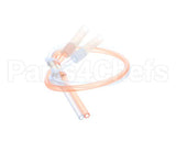 22.00.256 Rational Hose Set F. Humidity Control
