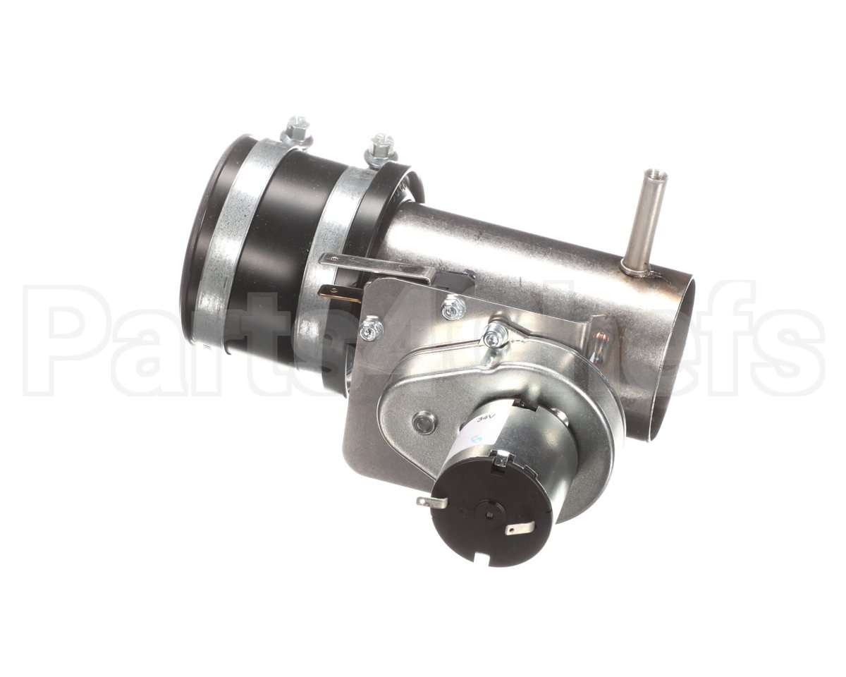 22.00.568P Rational Humidity Control Cpl. With Motor