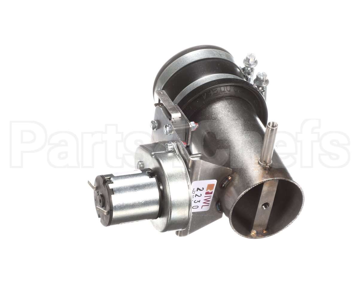 22.00.568P Rational Humidity Control Cpl. With Motor