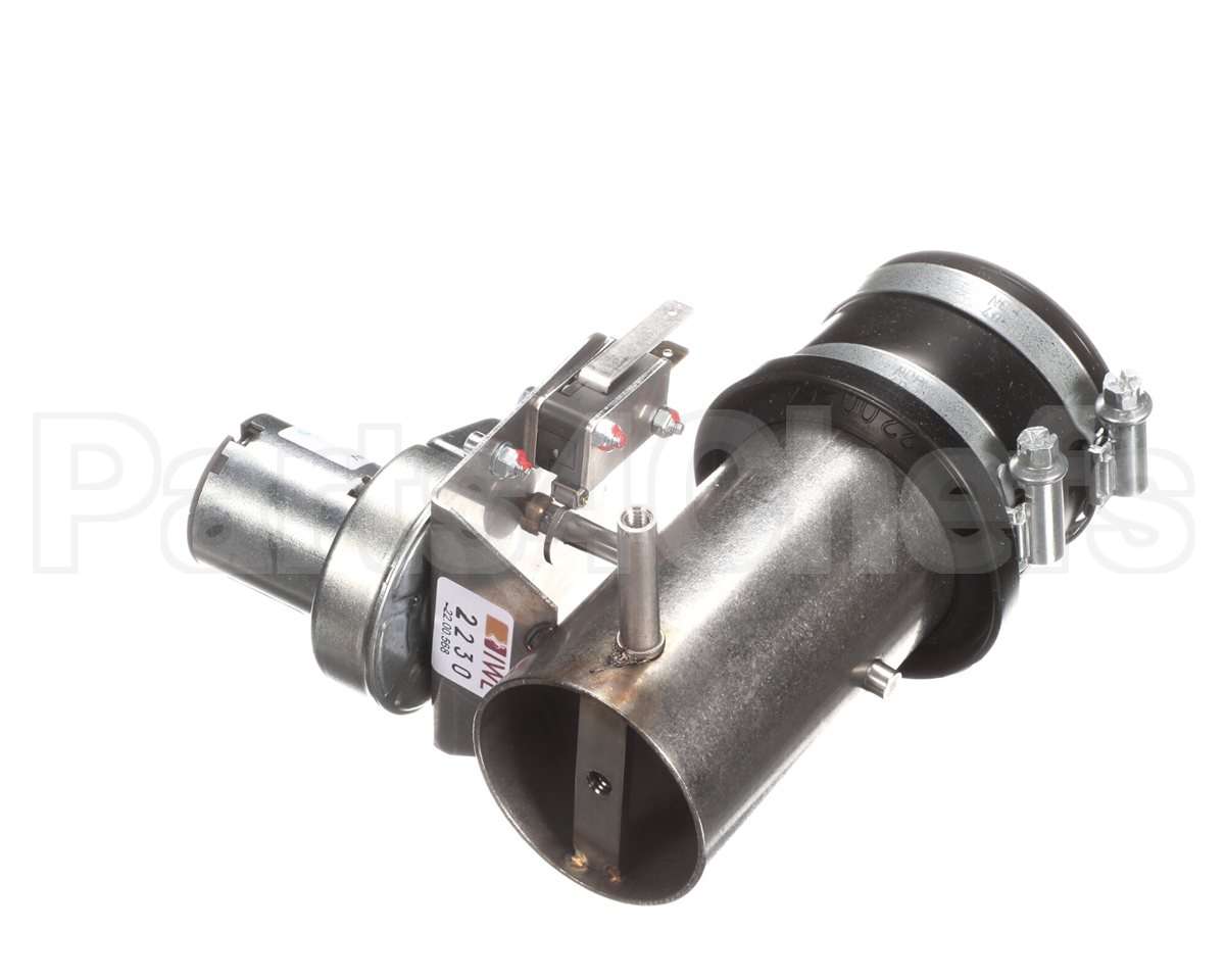 22.00.568P Rational Humidity Control Cpl. With Motor