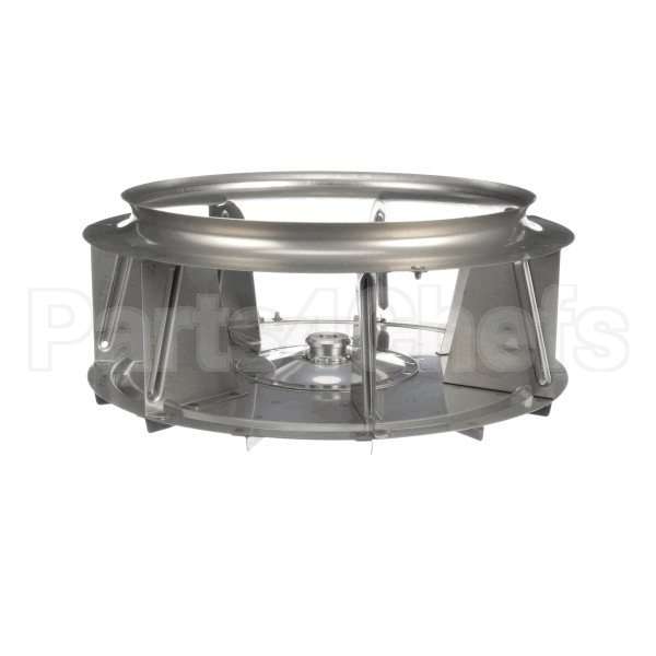 22.00.829S Compatible Rational Fan Wheel