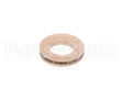 22.00.985P Rational Motor Shaft Gasket D15
