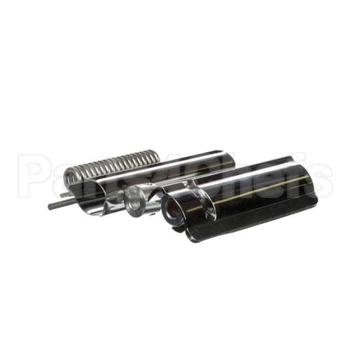 220-000008 Kason Hinge Chrome 1-1/8