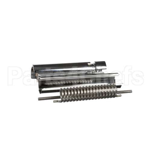 220-000008 Kason Hinge Chrome 1-1/8