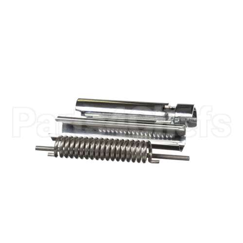 220-000008 Kason Hinge Chrome 1-1/8