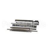 220-000008 Kason Hinge Chrome 1-1/8