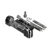 220-000012 Kason Hinge Chrome 1-3/8