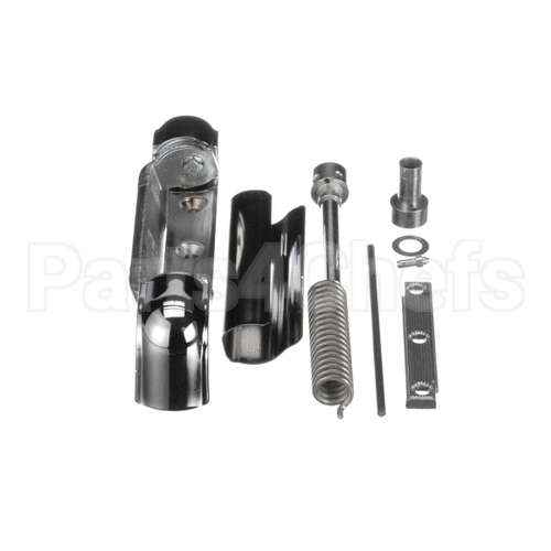 220-000012 Kason Hinge Chrome 1-3/8