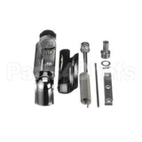 220-000012 Kason Hinge Chrome 1-3/8